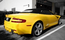  Aston Martin DB9 Volante - Mansory,   9, , 